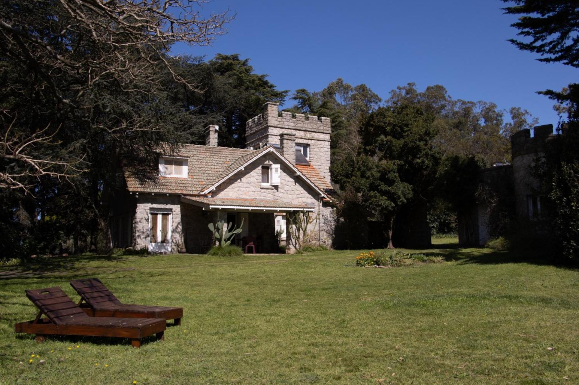 Chalet En Reserva Natural Paititi Sierra de los Padres Exterior foto
